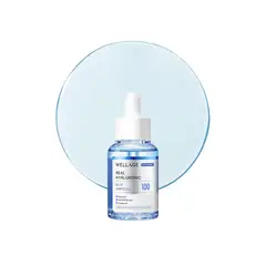 WELLAGE - Sérum concentrado Real Hyaluronic Blue 100 60 ml