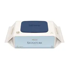 BEBESUP - Toallitas húmedas Signature Blue 70 unidades