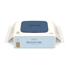 BEBESUP - Toallitas húmedas Signature Blue Eco 70 unidades