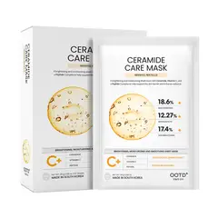 OOTD - Mascarilla Ceramide Care 1 unidad