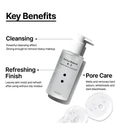 B LAB - Aceite limpiador B Lab Squalene Reset Pore Deep 200 ml