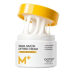 OOTD - Crema facial Snail Mucin Lifting 100 ml