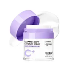 OOTD - Crema facial Ceramide Glow Moisture 50 ml