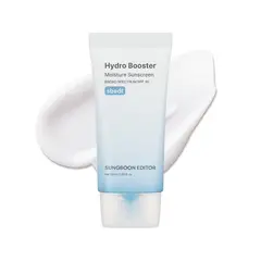 SUNGBOON EDITOR - Protector solar Hydro Booster Moisture Sunscreen 50 ml