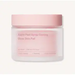 SUNGBOON EDITOR - Discos tónicos Apple Peel Syrup Coating Glow Skin 230 ml