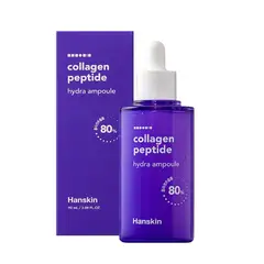 HANSKIN - Sérum concentrado collagen peptide hydra ampoule 3.04 90 ml