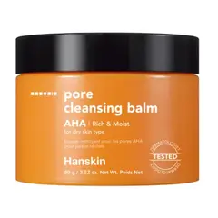 HANSKIN - Bálsamo limpiador Pore AHA 80 g