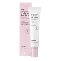 HANSKIN - Crema contorno de ojos Real Complexion Hyaluron Eye 25 ml