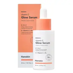 HANSKIN - Sérum facial Vitamin C Glow 1.01 30 ml