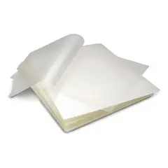 GENERICO - Micas 100 Laminas para Termolaminado Plastificar A3 43x30cm