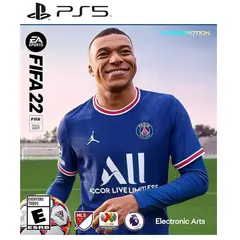 EA SPORTS - PS5 JUEGO FIFA 22