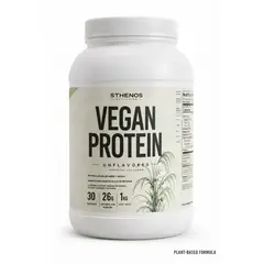 GENERICO - Protenia Vegana en polvo Sin Sabor 1 kg
