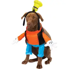 VATYERTY - Disfraces de Halloween para perros y gatos con diseño de Goofy volador M