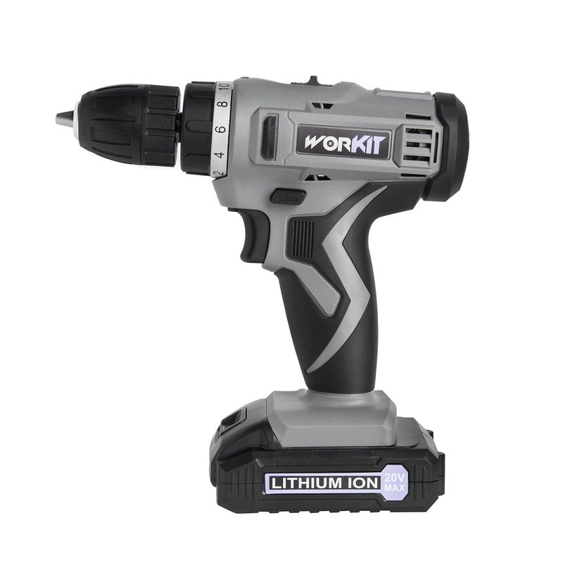 GENERICO - Taladro Inalámbrico Workit T250 20V