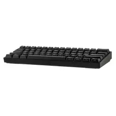 AULA - Teclado Gamer Magnético Mini60 HE Pro 60% Hall Effect 8K Tri-Mode Inglés US