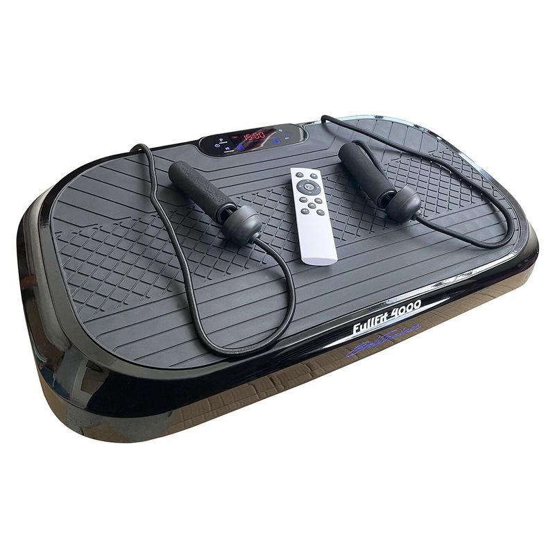 BODYTRAINER - Plataforma Vibratoria Fullfit 4000 Bluetooth