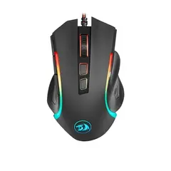 REDRAGON - Mouse gamer gamer Griffin M607 negro