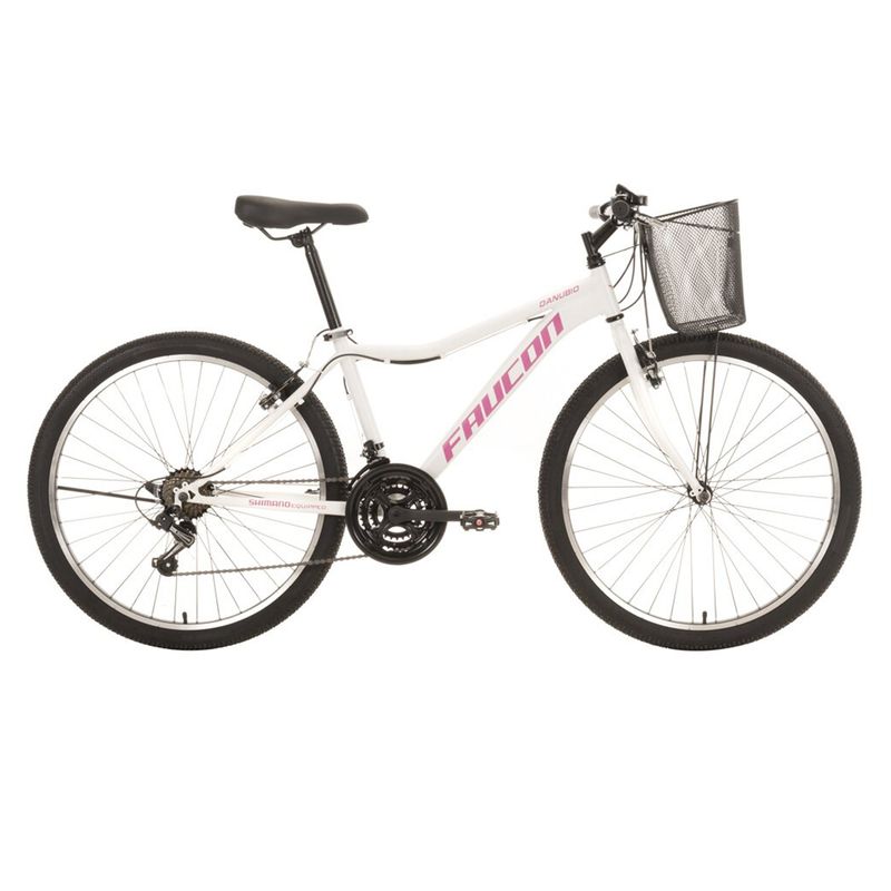 FAUCON - Bicicleta Faucon Urbana Mujer Danubio Aro 26