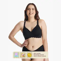 MOMCOZY - Sostén de lactancia Jelly Strip
