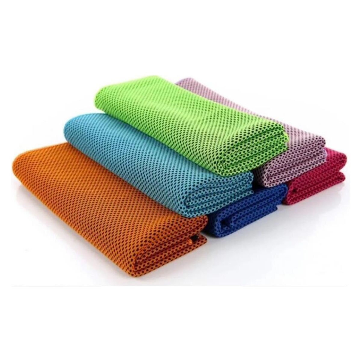 GENERICO - Toalla De Enfriamiento Toalla Microfibra Deporte