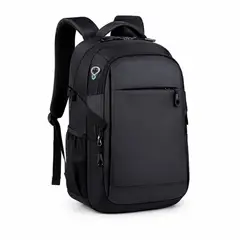 CLIO - Mochila BK JTUB874 con USB 45x30x15cm 9 kg