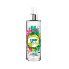 4711 - Body Mist Green Oasis Floral And Fruity 250 ml Remix