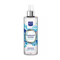 4711 - Body Mist Sparkling Island 250 ml Remix