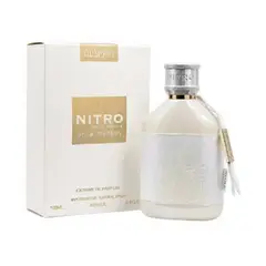 DUMONT - Perfume Nitro pour Homme White Intensely EDP 100 ml