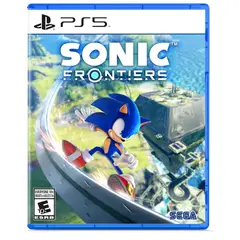 SEGA - PS5 Sonic Frontiers