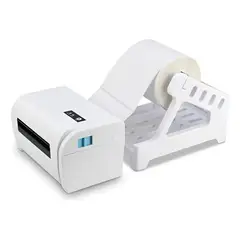 GENERICO - Impresora Térmica Etiquetas Adhesivas Autoadhesivas Bt Usb B