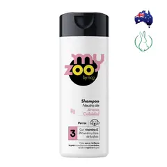 MYZOO - Shampoo Liquido Perro Avena Coloidal N420CC