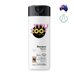 MYZOO - Shampoo Liquido Perro Coco+Aloe N420CC
