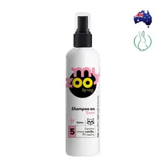 MYZOO - Shampoo Espuma Gato Vainilla N250CC