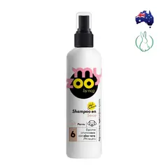 MYZOO - Shampoo Espuma Perro Coco+Aloe N250CC