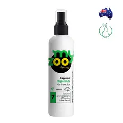 MYZOO - Repelente Espuma Perro Romero N250CC
