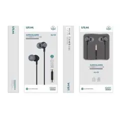 GENERICO - Auriculares In-Ear con Cable y Conector 3.5 mm