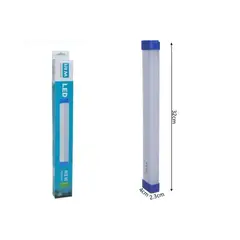 GENERICO - Tubo LED T5 Lineal 32 cm 1200 mA