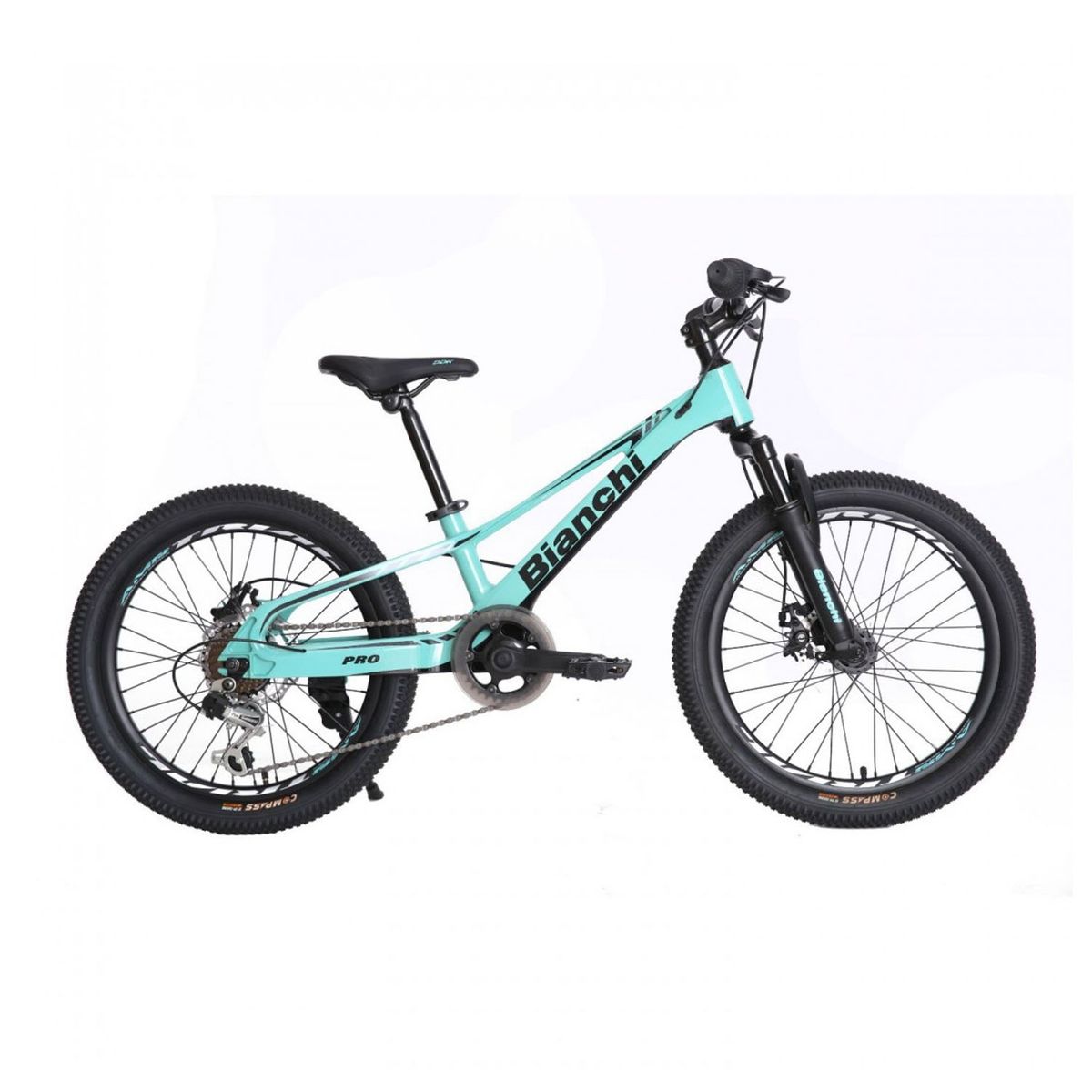 BIANCHI - Bicicleta Infantil Mtb Pro Aro 20 Unisex Bianchi