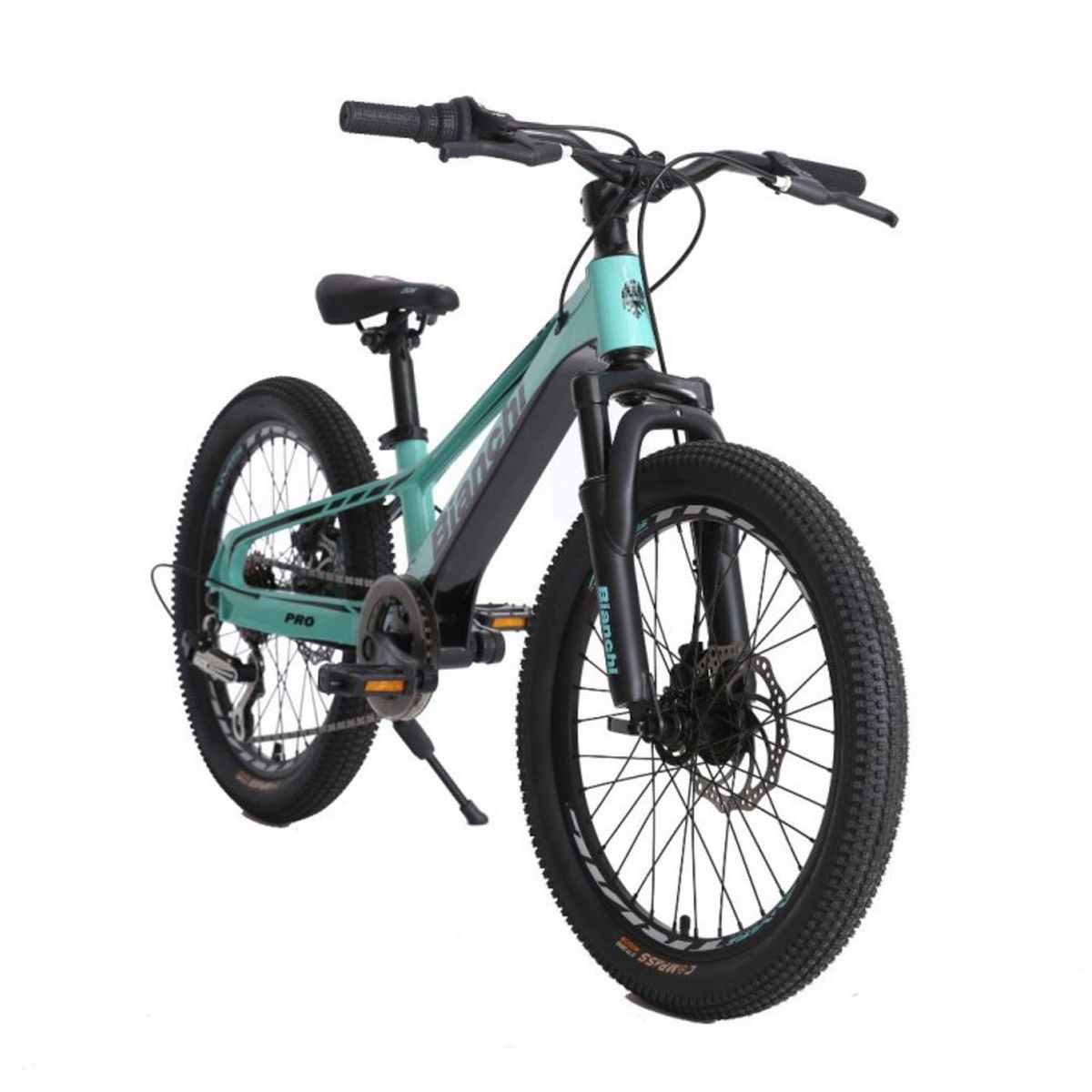 BIANCHI - Bicicleta Infantil Mtb Pro Aro 20 Unisex Bianchi