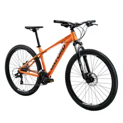 OXFORD - Bicicleta Mountain Bike Merak 1 Aro 27,5 Unisex