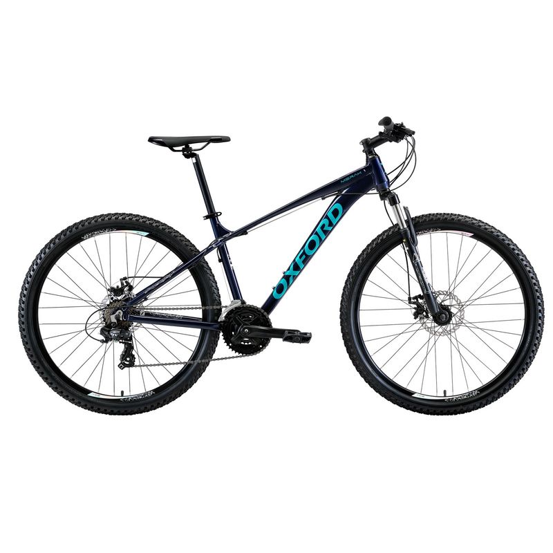 OXFORD Bicicleta Mountain Bike Merak Aro 27,5 Unisex Oxford