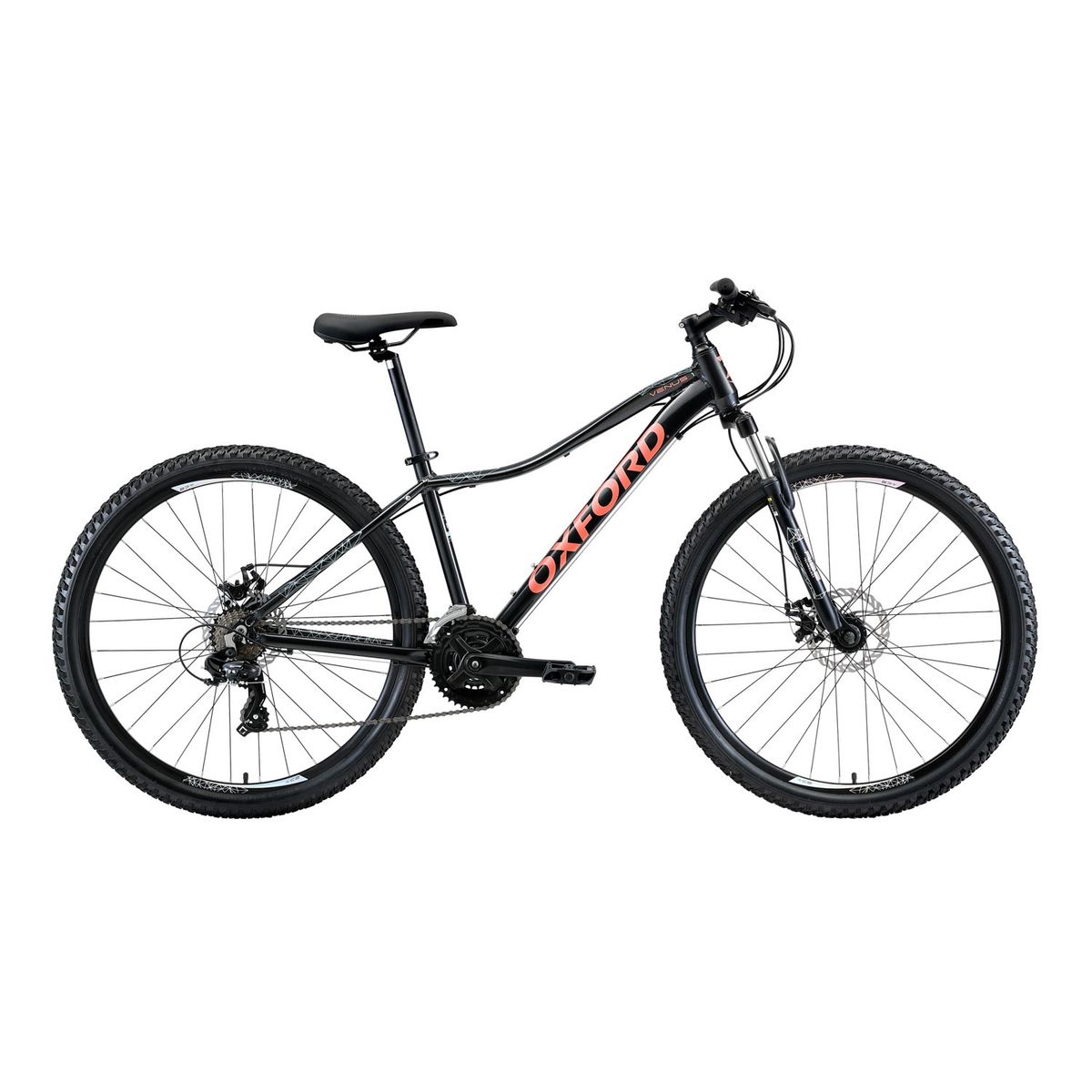 OXFORD - Bicicleta Mountain Bike Venus 1 Aro 27.5 2022 Mujer Oxford