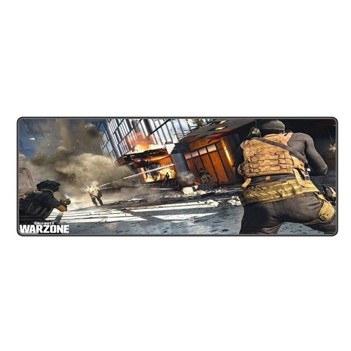GENERICO - Mouse Pad Gamer Vgamers Call Of Duty Warzone Xl