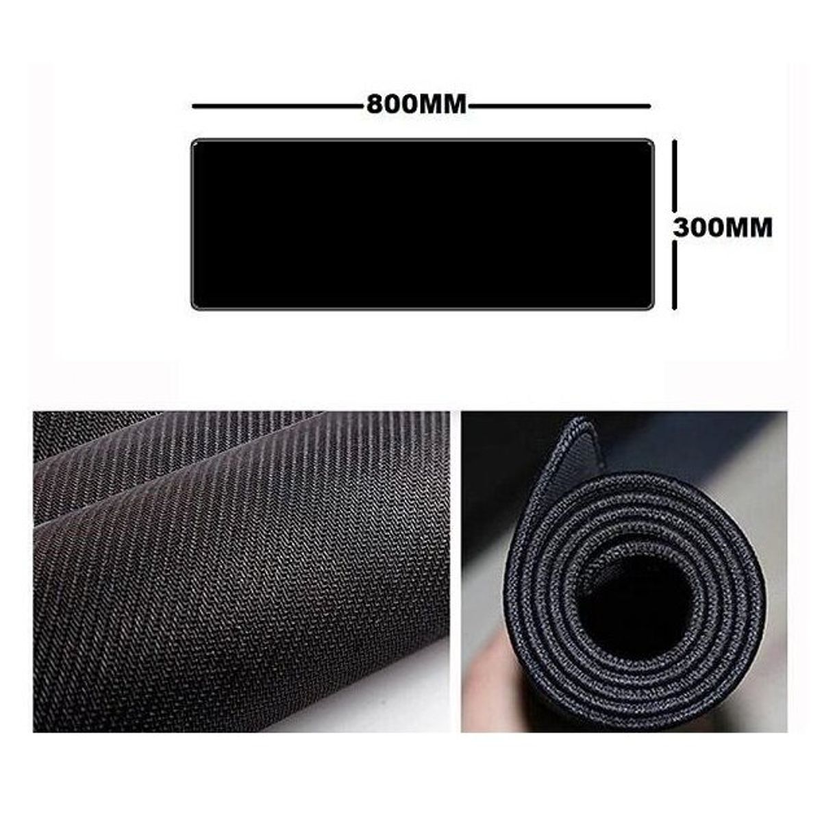 GENERICO - Mouse Pad Gamer Vgamers Call Of Duty Warzone Xl