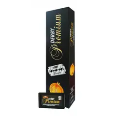 Derby - Filo Para Navaja Peluquería Barbería Premium X 100 U