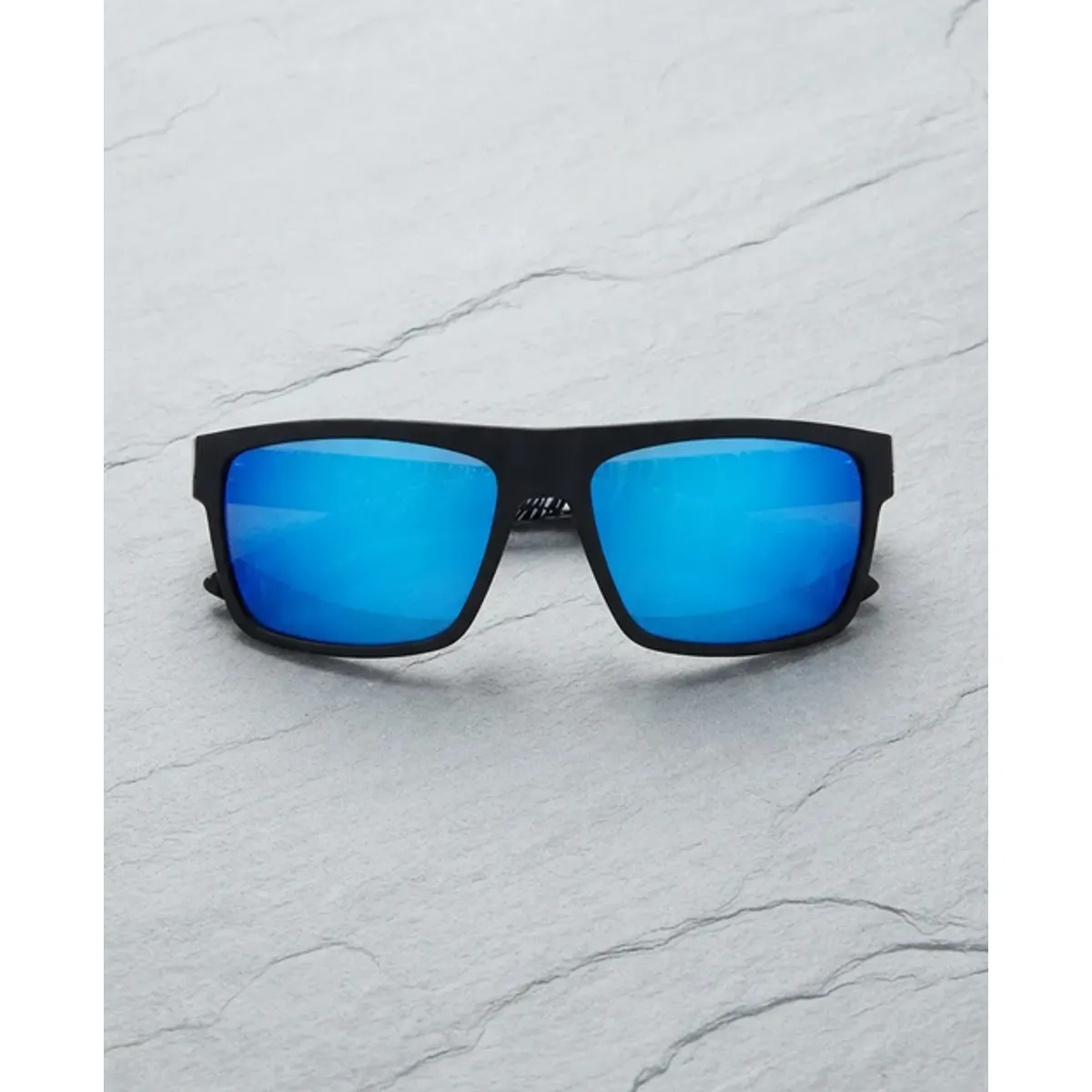 FOX - Lentes de Sol Fox Racing Polarizados Unisex Gafas Negras