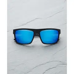 FOX - Lentes de Sol Racing Polarizados Unisex Gafas Negras