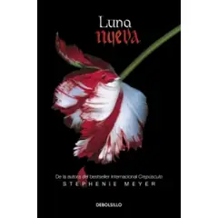 DEBOLSILLO - Libro Luna Nueva - Stephenie Meyer