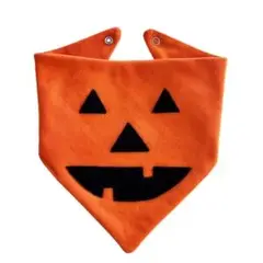 SENSIBLUE - Babero Bandana Reversible Halloween para Bebé