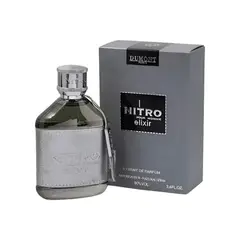 DUMONT - Perfume Nitro pour Homme Elixir 100 ml
